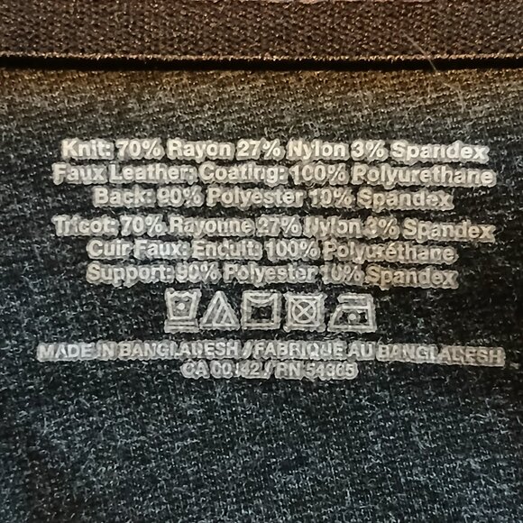 Nygard Slims Pants/Dressy Leggings - Picture 7 of 7